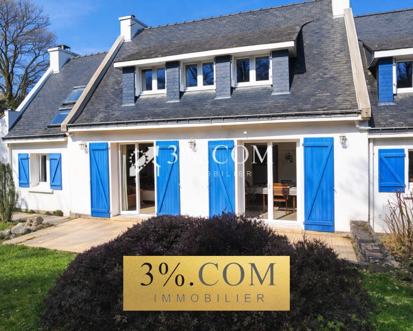 Maison à vendre, 150m², LOCOAL MENDON