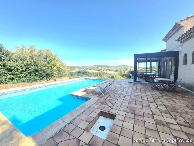 Maison à vendre, 126m², PUISSERGUIER