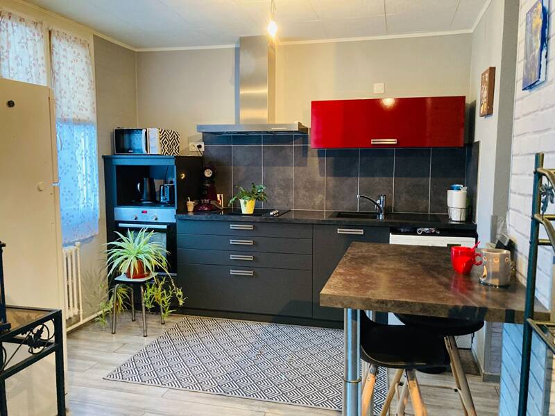 Maison à vendre, 44m², ROUSSILLON