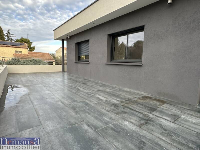 Maison à vendre, 149m², NIMES