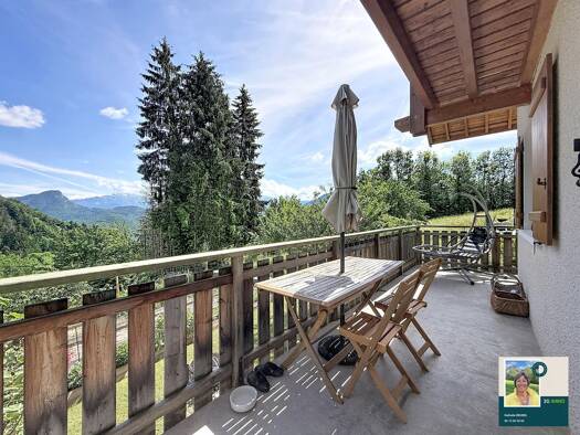 Villa à vendre 669 000 € 7 pièces 4 chambres 174 m² 1 836 m² de terrain Mieussy 74440