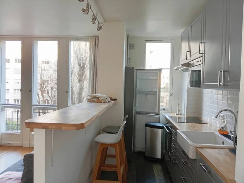 Maison à louer, 36m², BOULOGNE BILLANCOURT