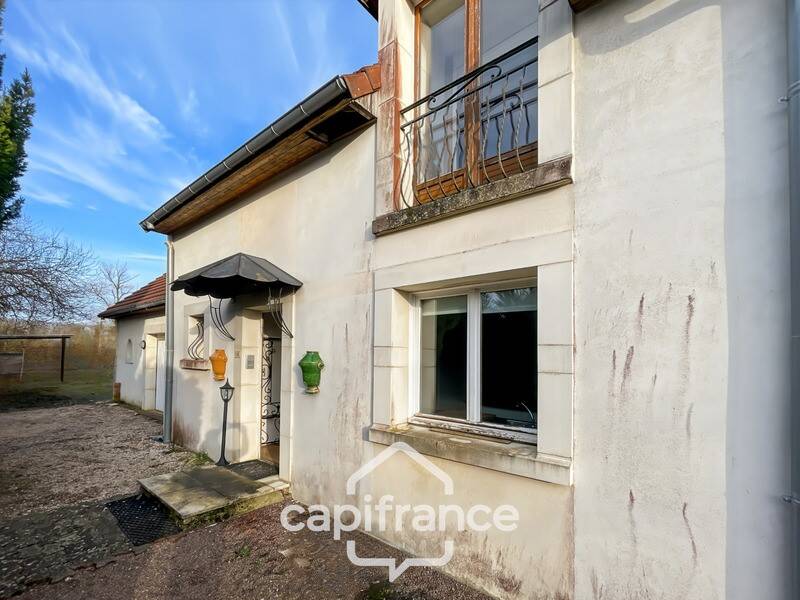 Maison à vendre, 93m², FRANCHEVILLE