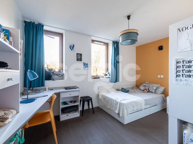 Maison à vendre, 21m², ROUBAIX