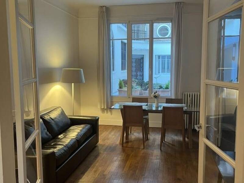 Maison à louer, 57m², PARIS 16E