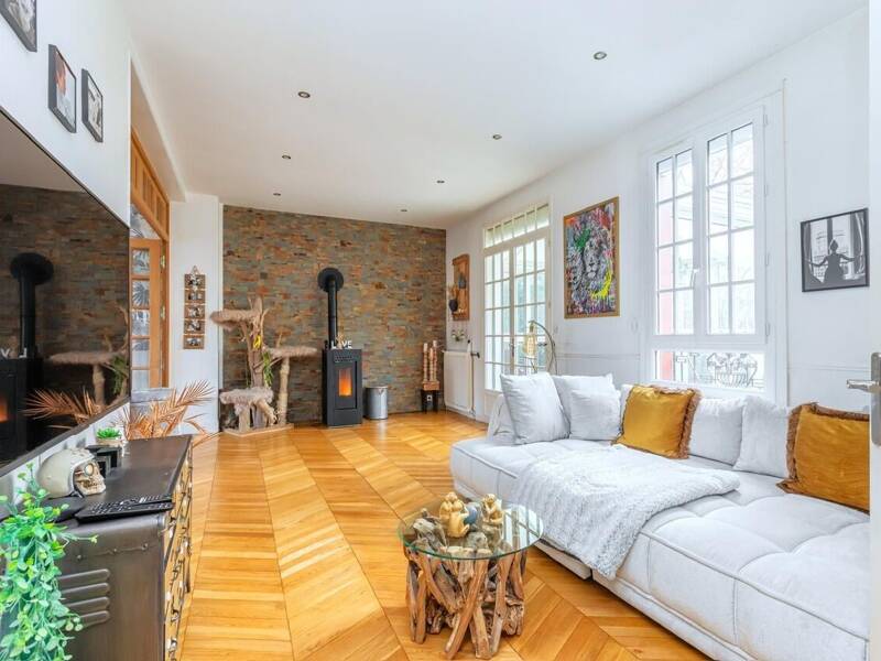 Maison à vendre, 195m², CRETEIL