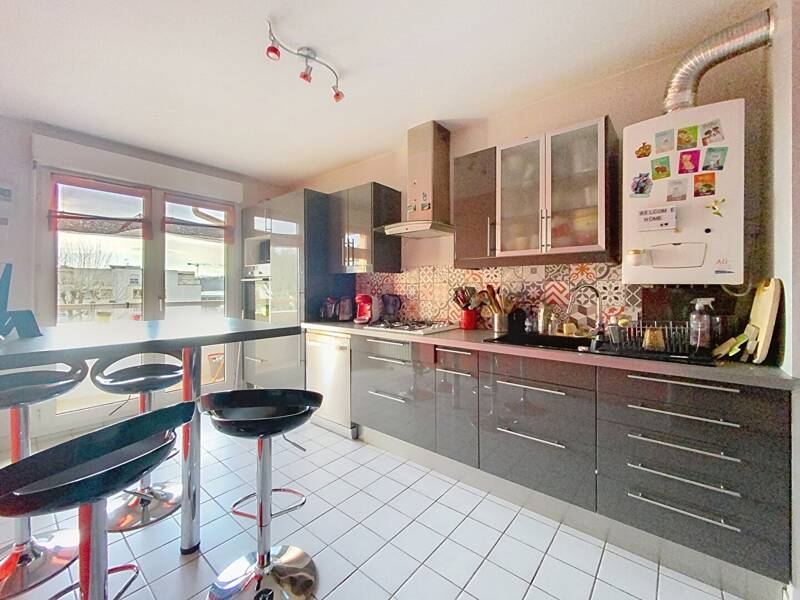 Maison à louer, 95m², MEXIMIEUX