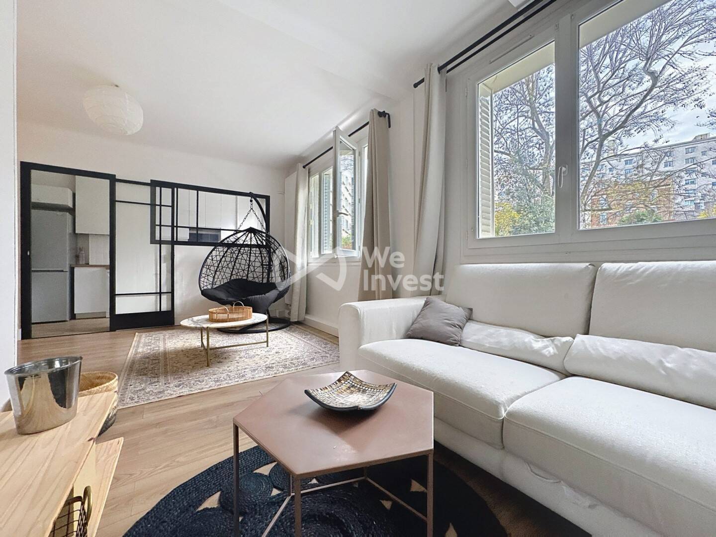 Maison à louer, 75m², COLOMBES