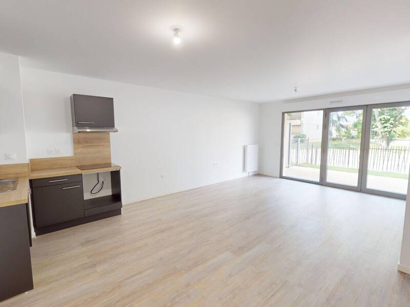 Maison à louer, 63m², POITIERS