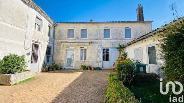 Maison à vendre, 321m², MORTAGNE SUR GIRONDE