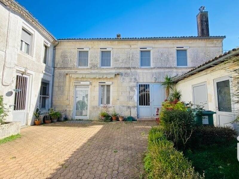 Maison à vendre, 321m², MORTAGNE SUR GIRONDE
