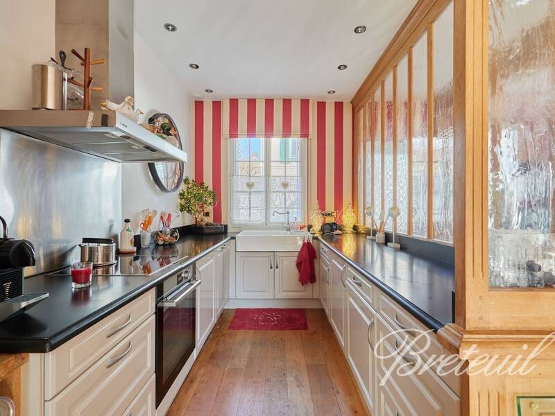 Maison à vendre, 145m², DEAUVILLE