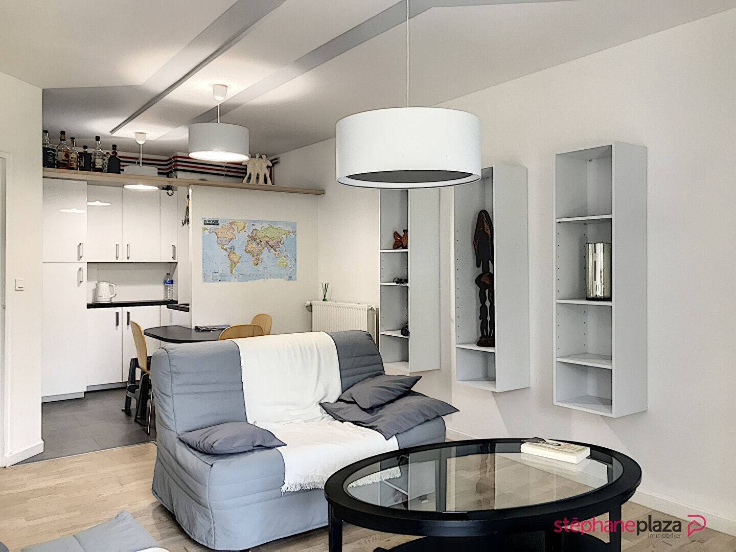 Maison à louer, 48m², QUIMPER