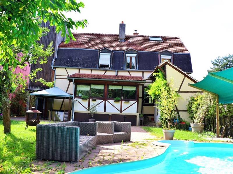Maison à vendre, 207m², STRASBOURG