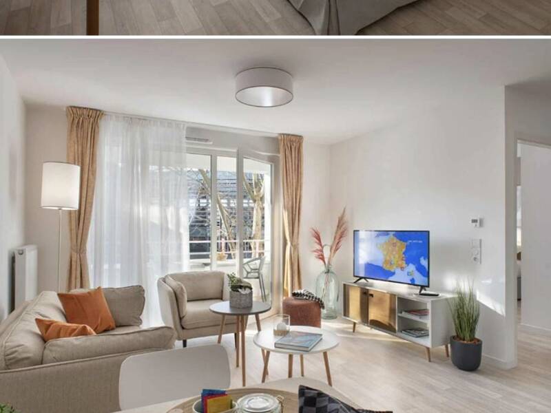 Maison à louer, 45m², VITRY LE FRANCOIS