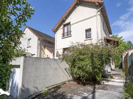 Maison à vendre 329 900 € 6 pièces 4 chambres 122 m² 340 m² de terrain Saint Martin Pontoise 95300