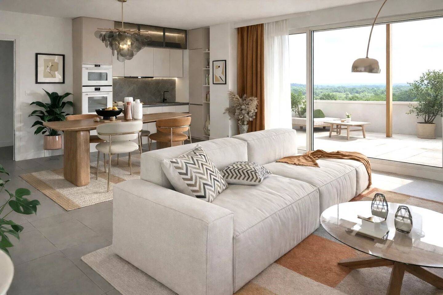 Maison à vendre, 70m², SAINT FELIX