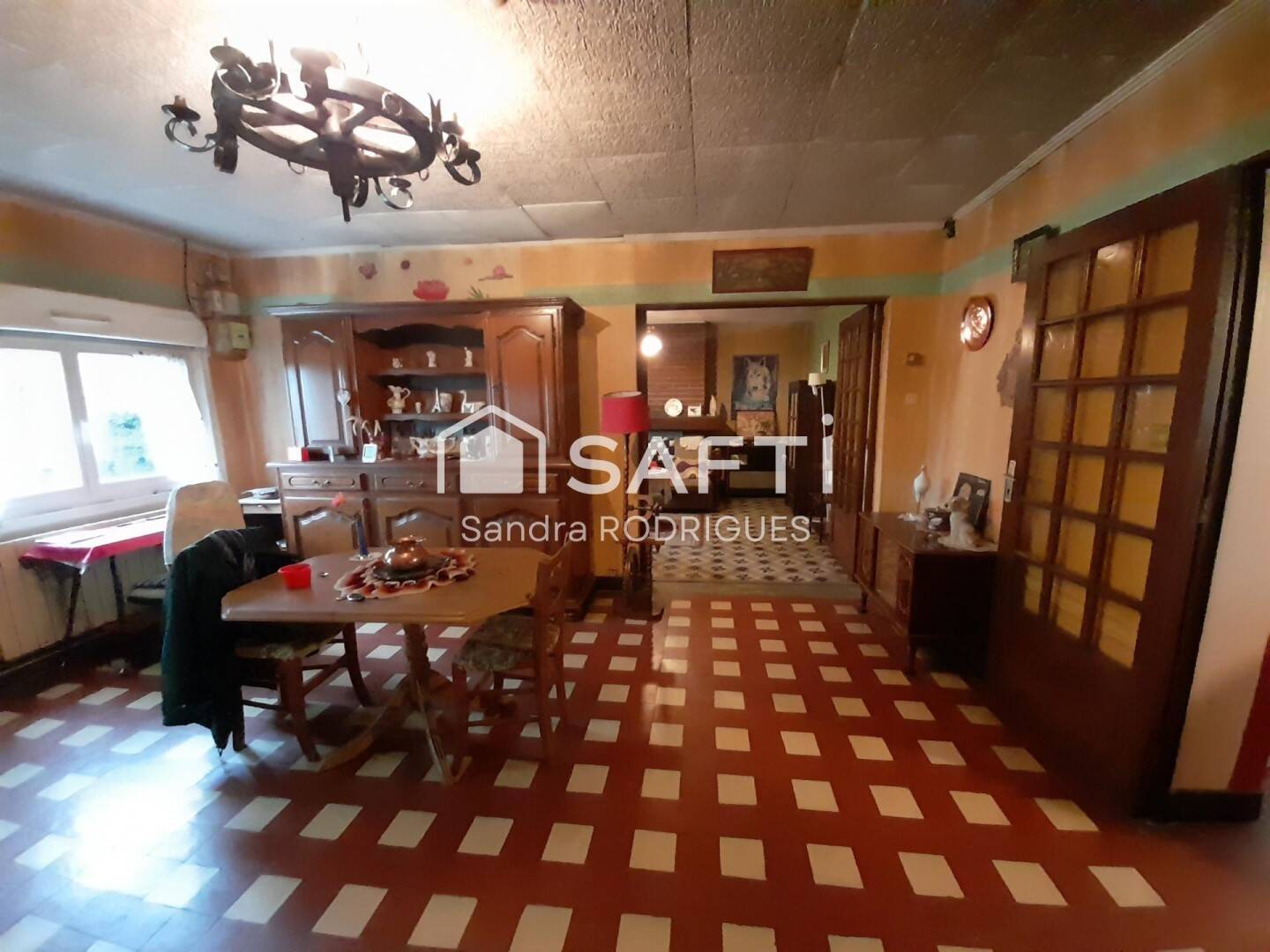 Maison à vendre, 104m², MESBRECOURT RICHECOURT
