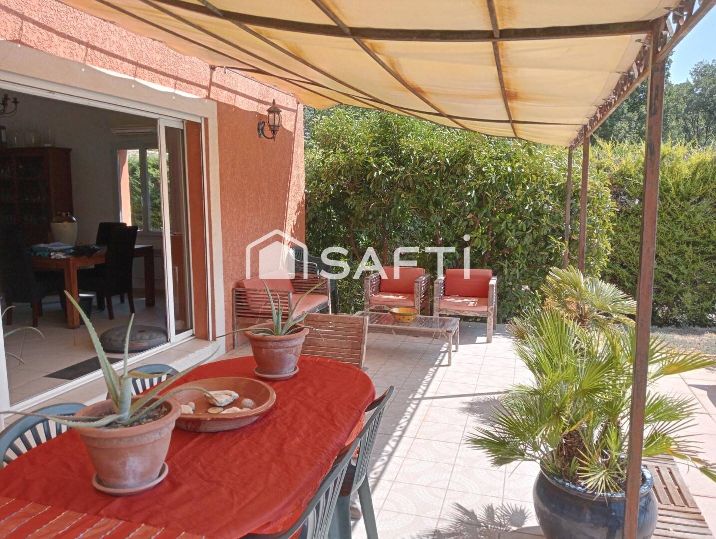 Maison à vendre, 120m², FORCALQUEIRET