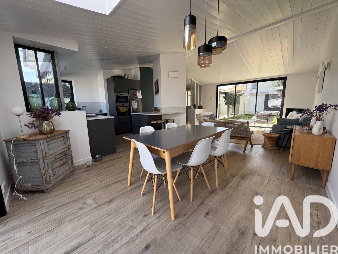 Maison à vendre, 127m², LES PORTES EN RE