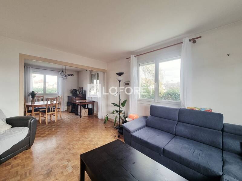 Maison à louer, 93m², SAINT OUEN L'AUMONE