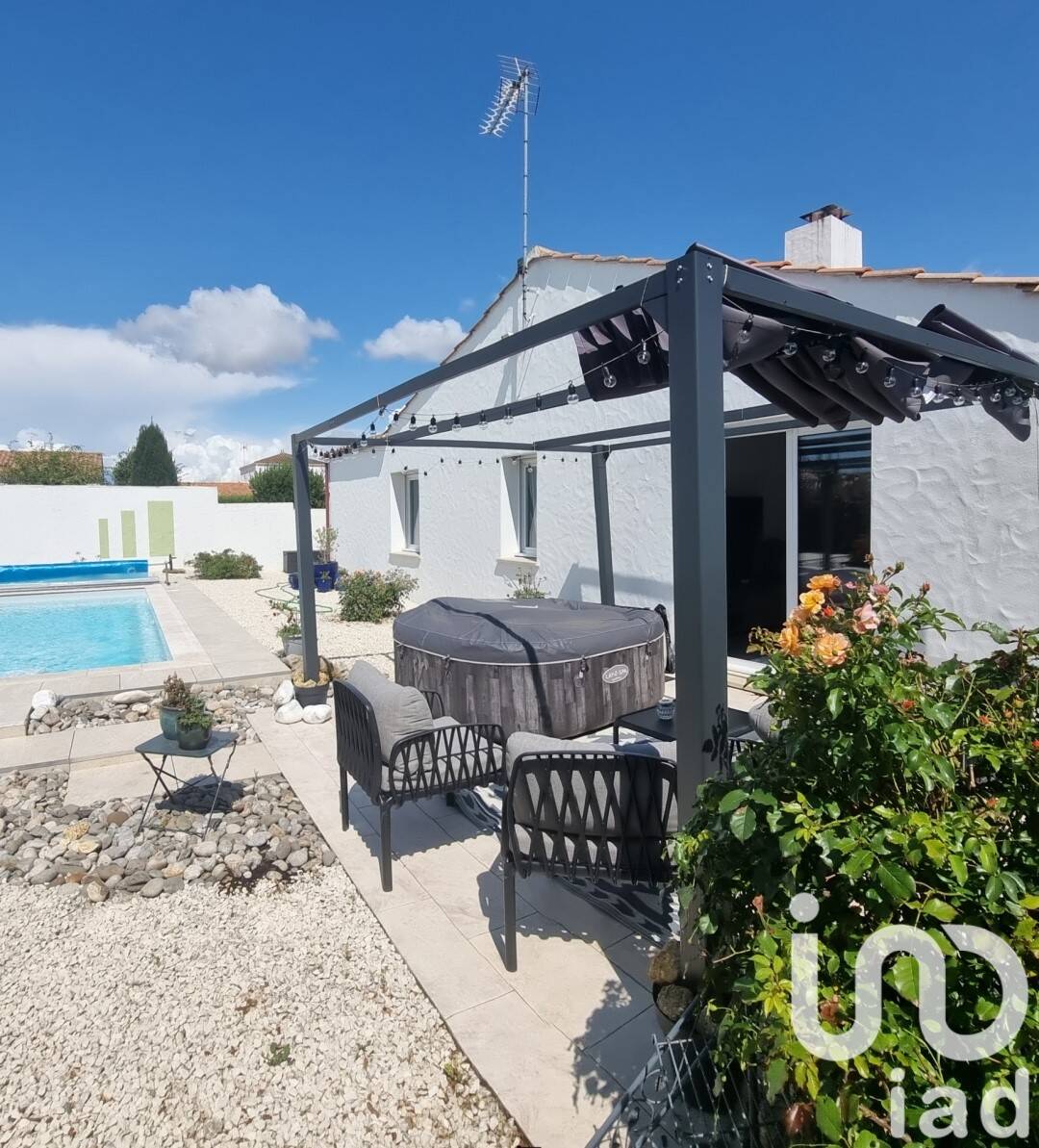 Maison à vendre, 152m², CHALLANS