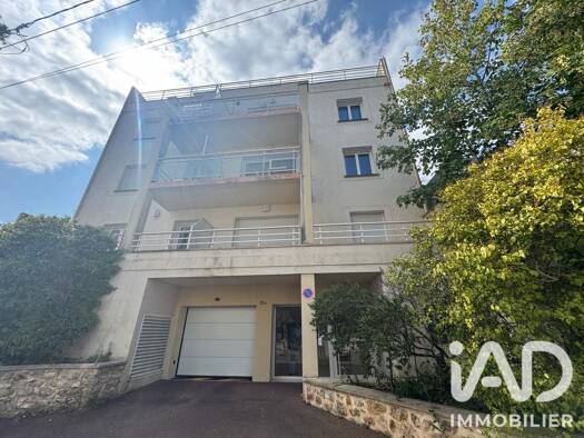 Appartement à vendre 295 000 € 3 pièces 2 chambres 59 m² Étage 3/4 Centre Tilleuls-Fauvettes Bures-sur-Yvette 91440