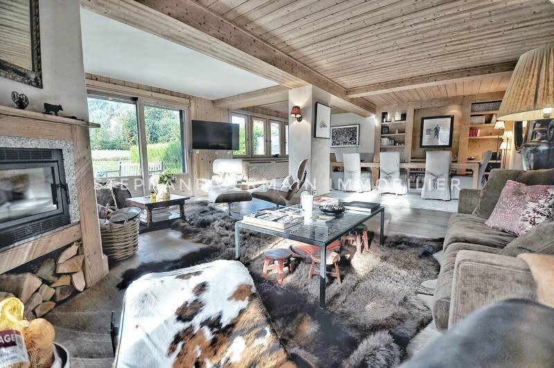 Maison à vendre, 213m², MEGEVE