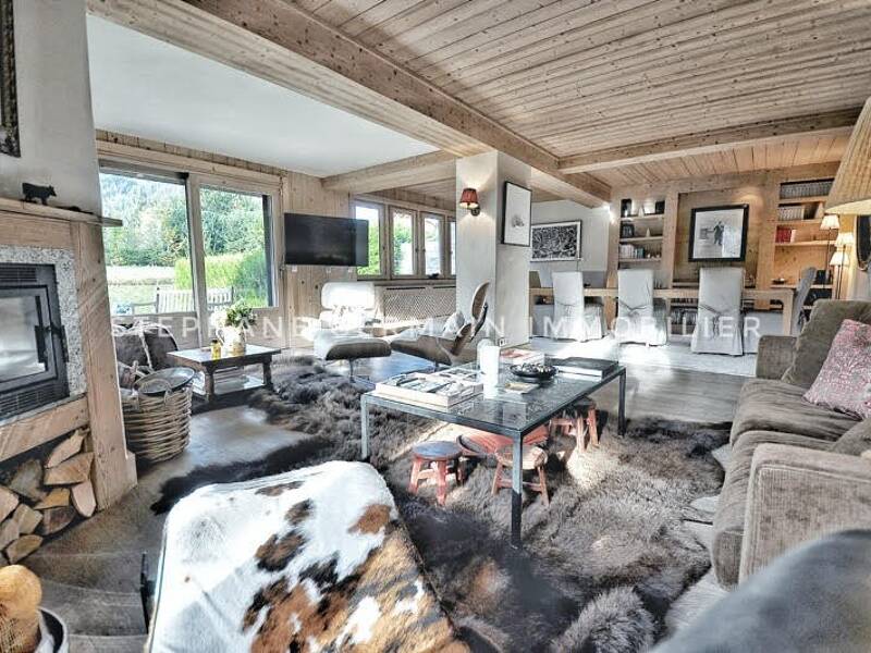 Maison à vendre, 213m², MEGEVE