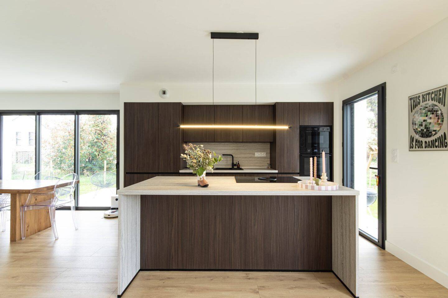 Maison à vendre, 102m², LA CHAPELLE DES FOUGERETZ