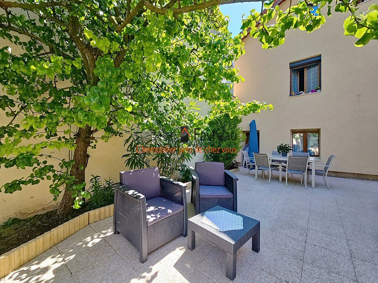 Maison à vendre, 120m², VITRY SUR SEINE