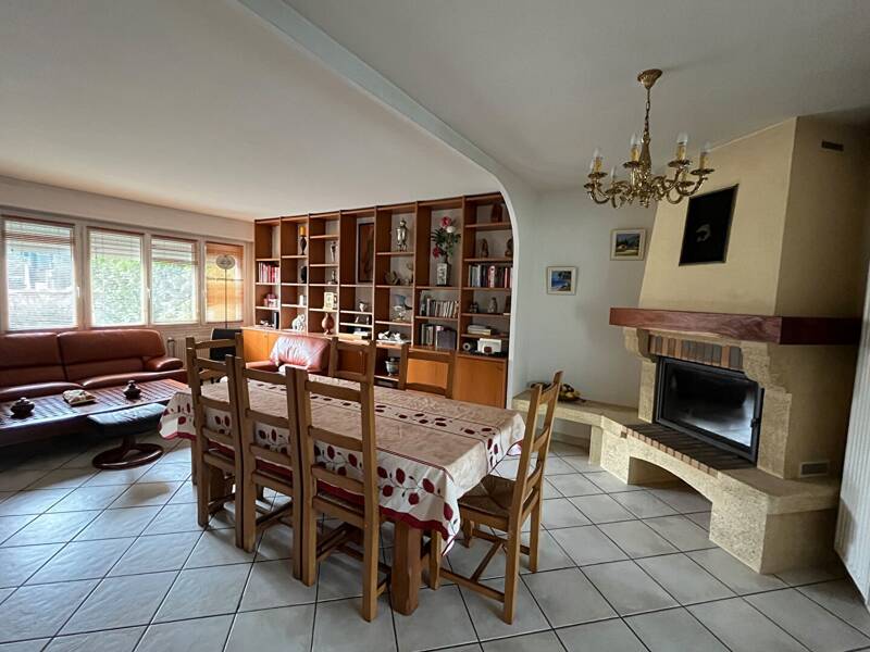 Maison à vendre, 133m², BORDEAUX