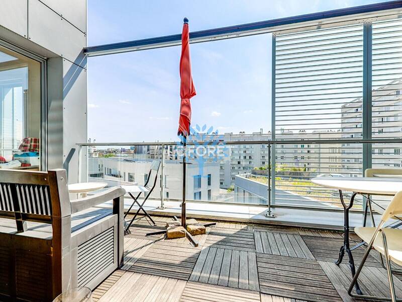 Maison à vendre, 131m², PARIS 14E