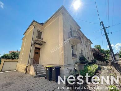 Maison à vendre 289 000 € 8 pièces 5 chambres 181 m² 430 m² de terrain Metz 57000