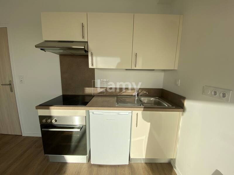 Maison à louer, 42m², PONT L'ABBE