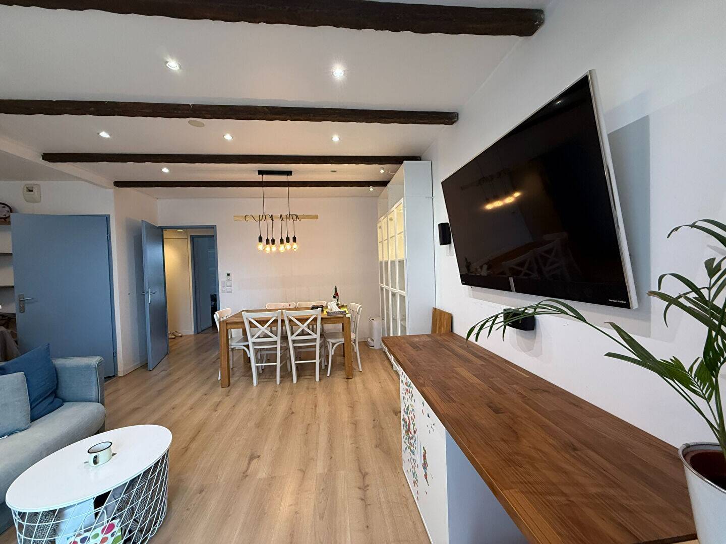 Maison à louer, 65m², NANTERRE