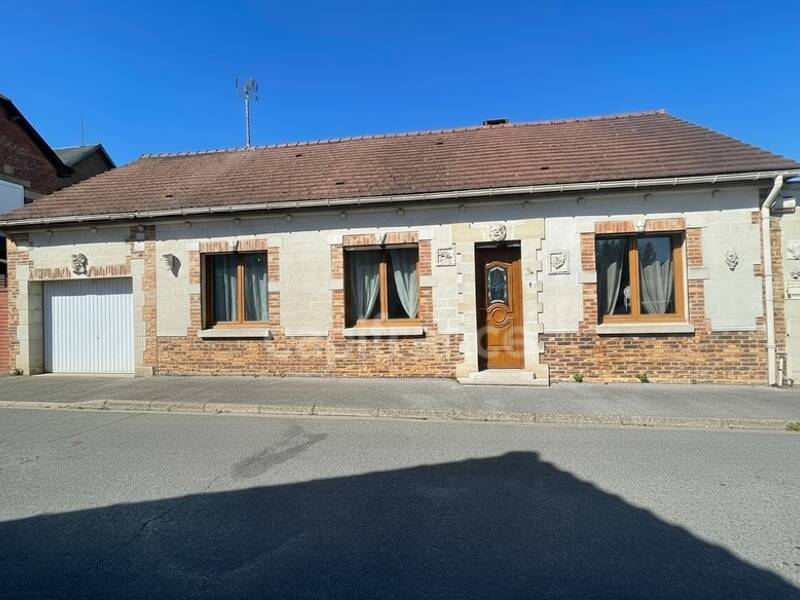 Maison à vendre, 125m², TERGNIER