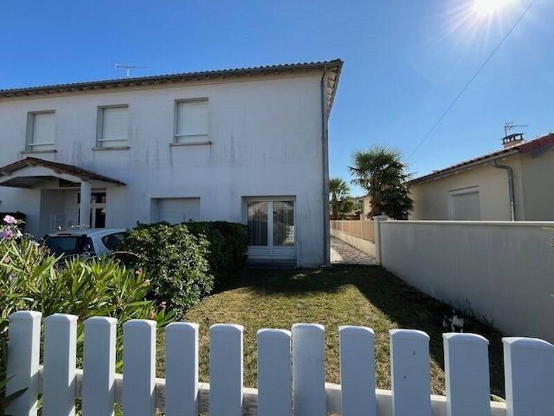 Maison à louer, 46m², ROYAN