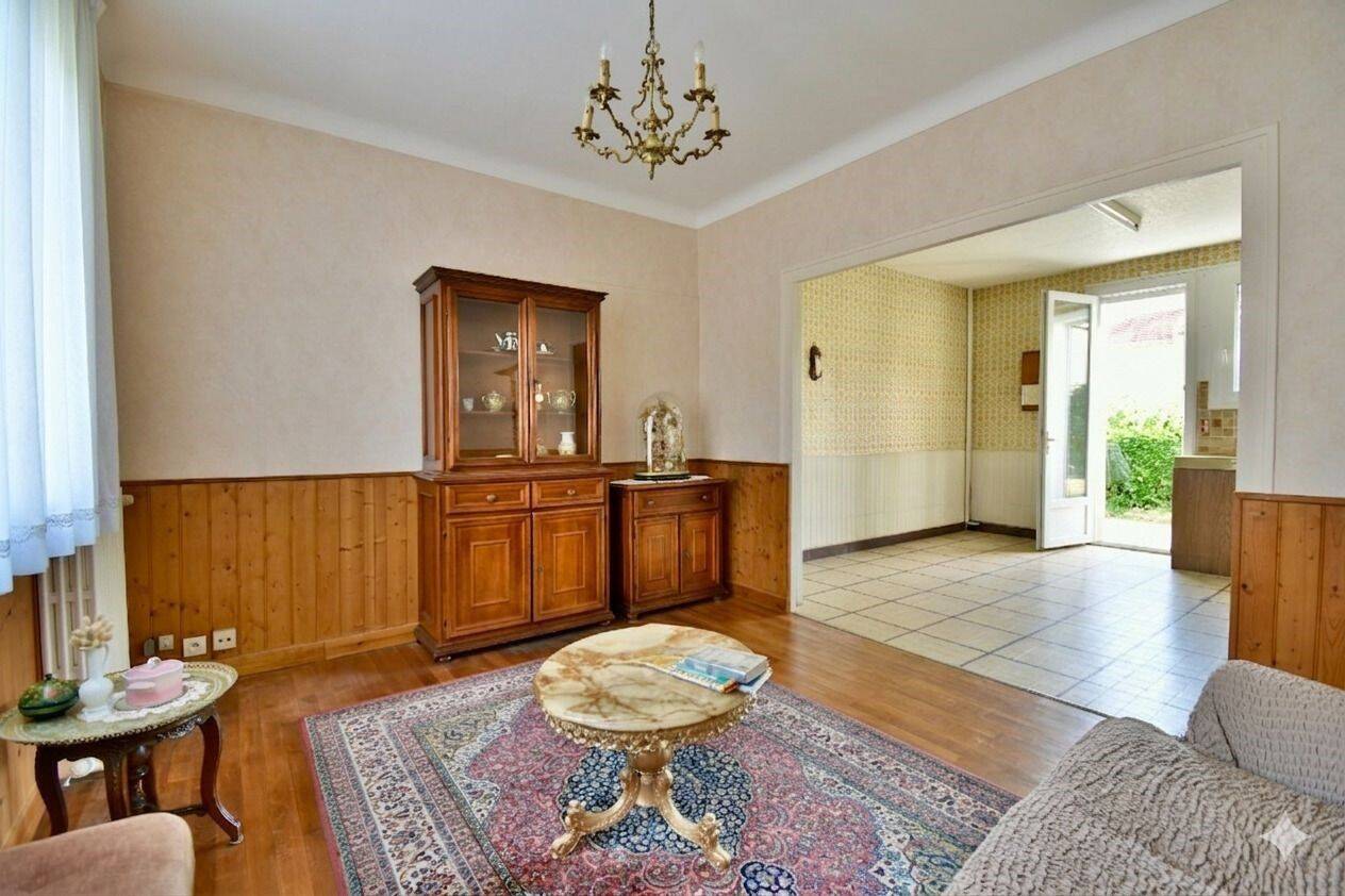 Maison à vendre, 92m², CHOLET