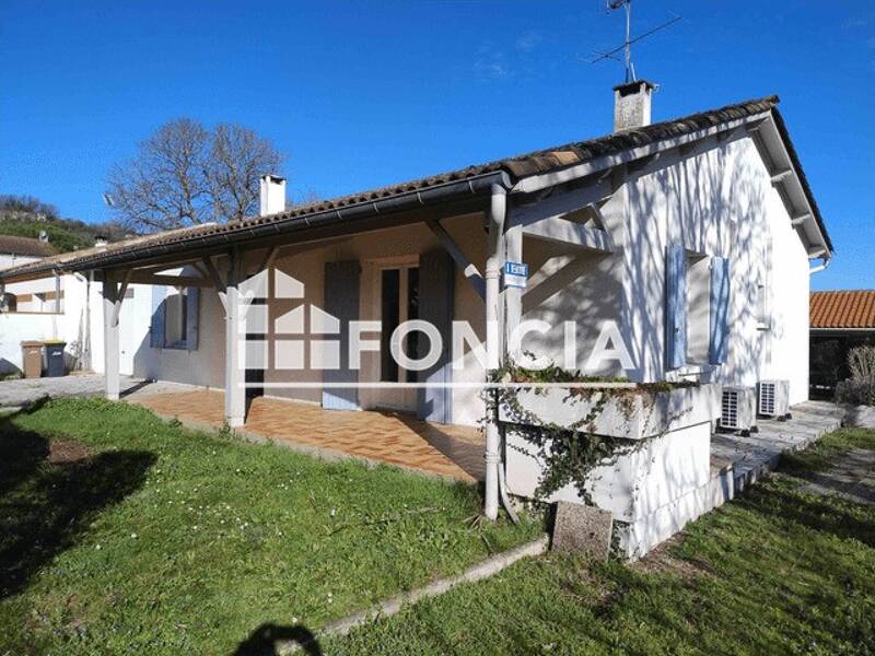 Maison à louer, 91m², BON ENCONTRE