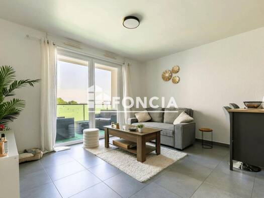 Appartement à vendre 165 000 € 2 pièces 1 chambre 40 m² Étage 6/6 Oberhausbergen 67205