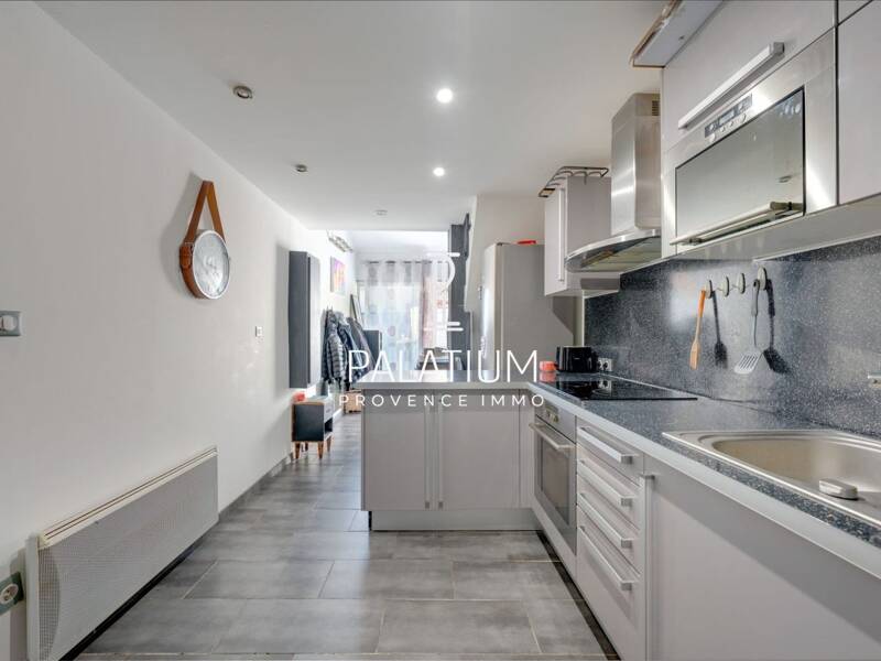 Maison à vendre, 69m², MARSEILLE 15E