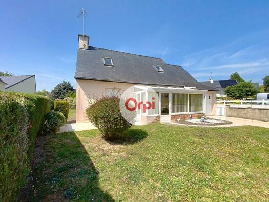 Maison à vendre 246 750 € 4 pièces 3 chambres 90 m² 405 m² de terrain Muzillac 56190
