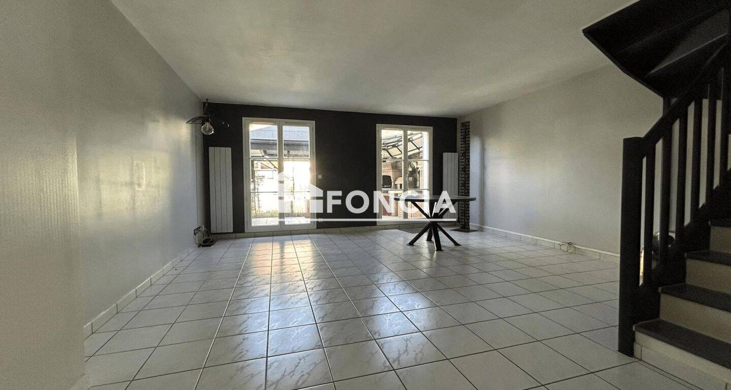 Maison à vendre, 80m², CORBEIL ESSONNES