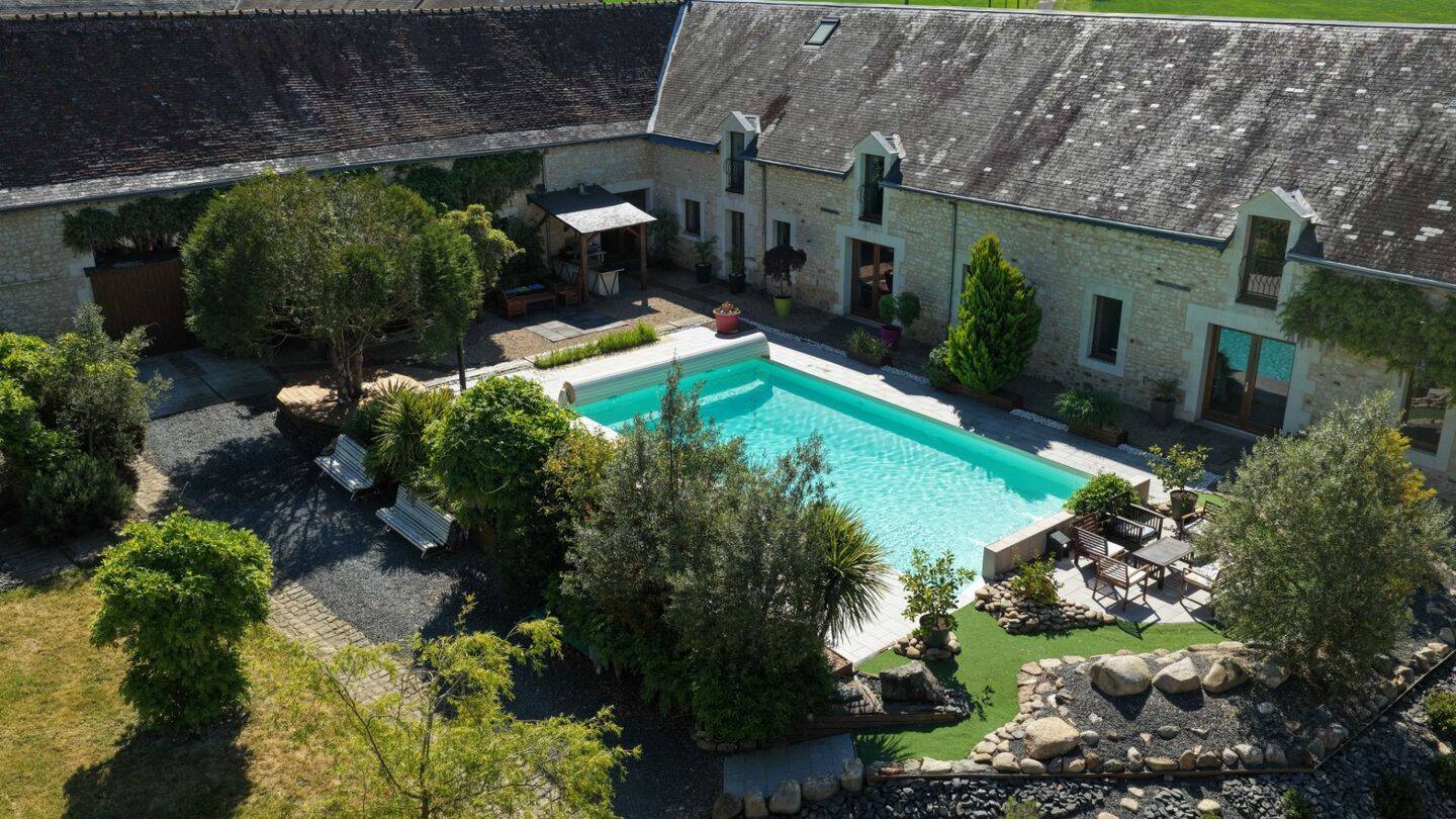 Maison à vendre, 416m², SAINTE MAURE DE TOURAINE