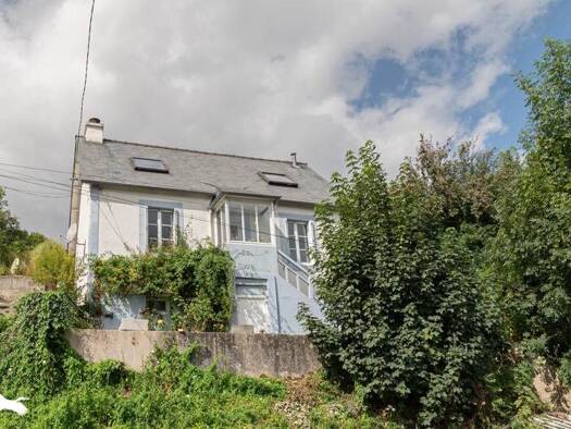 Maison à vendre 187 425 € 4 pièces 3 chambres 78 m² 756 m² de terrain St Martin des Champs 29600