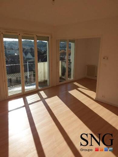 Appartement à louer 596 € 4 pièces 3 chambres 70,9 m² 5ème étage Puyrousseau-Les Vergnes-Le Toulon Périgueux 24000