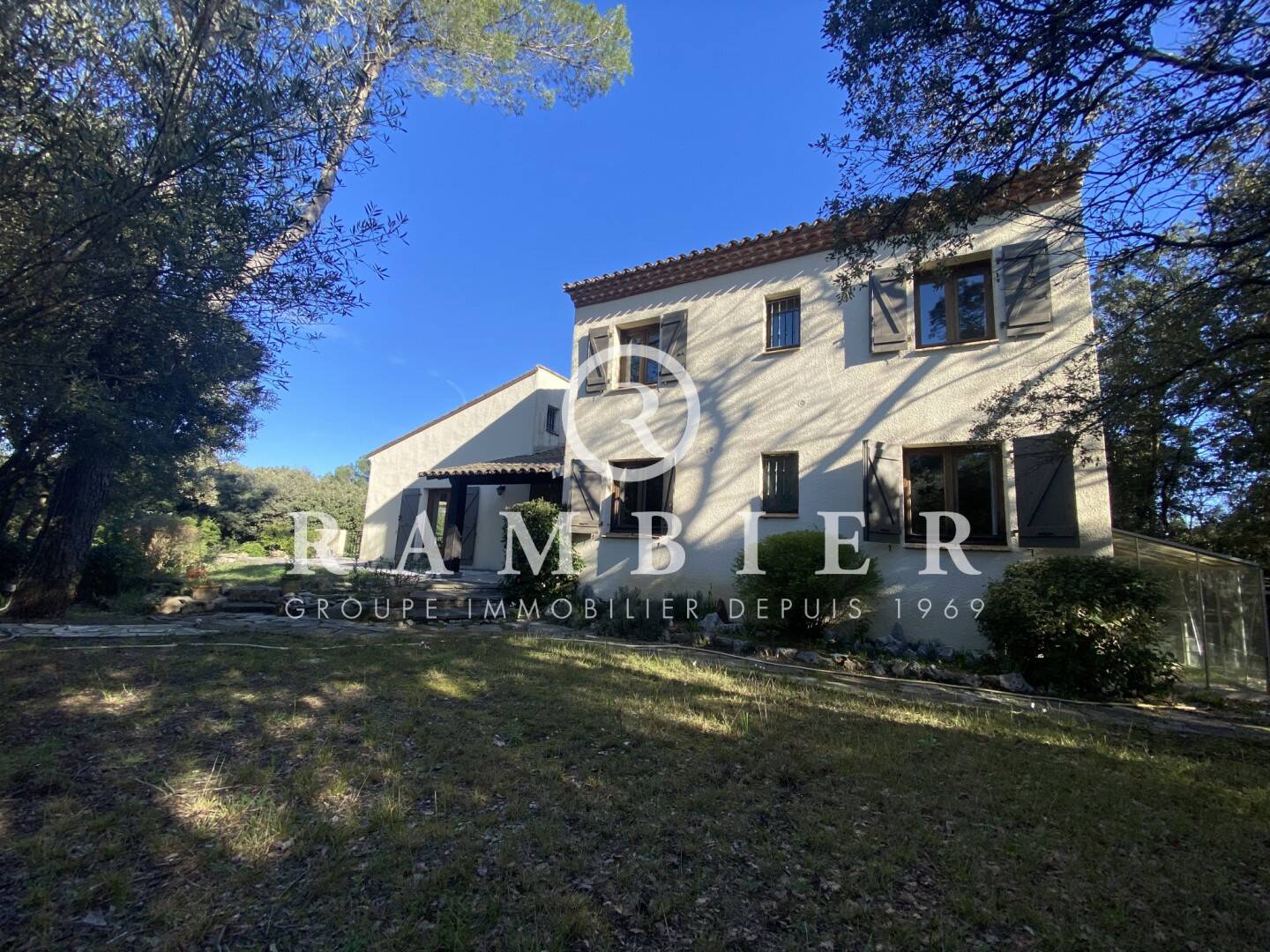 Maison à vendre, 166m², SAINT MATHIEU DE TREVIERS