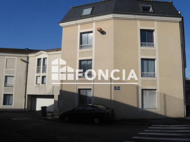 Maison à louer, 34m², POITIERS
