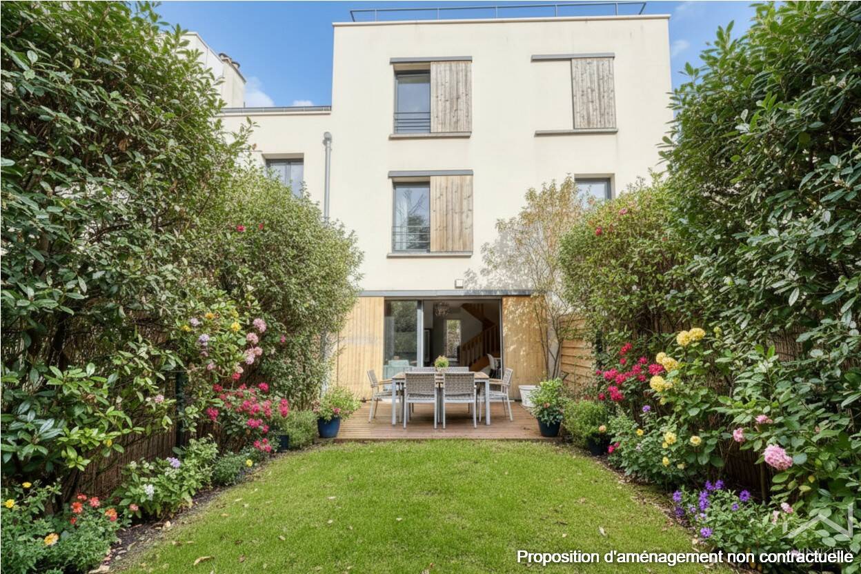 Maison à vendre, 102m², NANTERRE